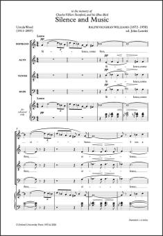 Silence and Music 