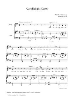 Candlelight Carol 