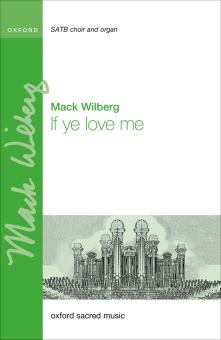 If ye love me 