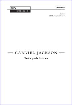 Tota pulchra es 