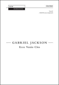 Ecce Venio Cito 