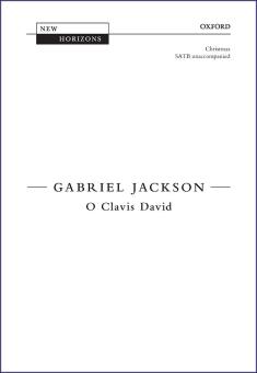 O Clavis David 