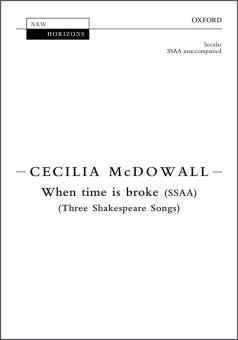 When time is broke 
