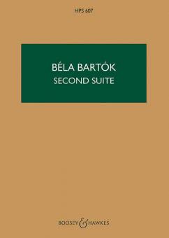 Suite No. 2 Op. 4 