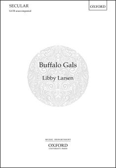 Buffalo Gals 