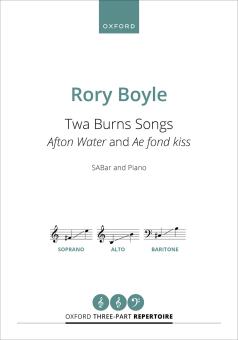 Twa Burns Songs 