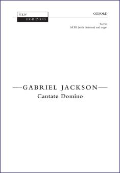 Cantate Domino 