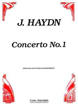 Concerto No. 1 