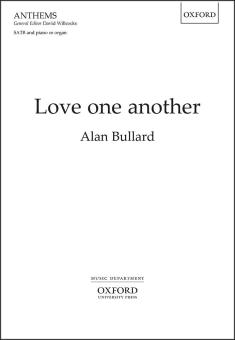 Love one another 