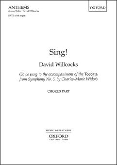 Sing! 