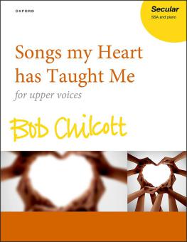 Songs my Heart has Taught Me 