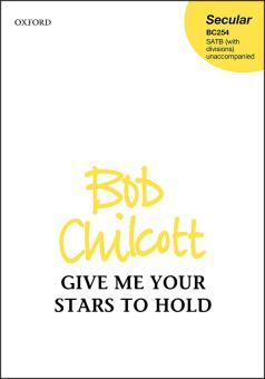 Give me your Stars to Hold 