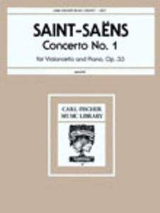 Concerto No. 1, Op. 33 