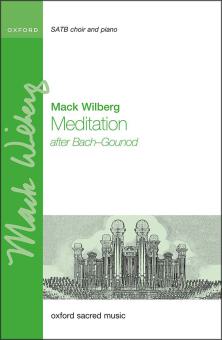 Meditation (after Bach-Gounod) 