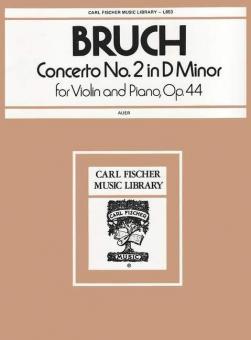 Concerto no. 2 op. 44 