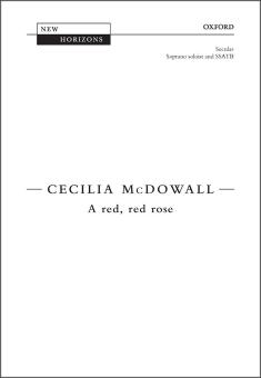 A red, red rose 