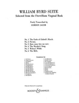 William Byrd Suite 