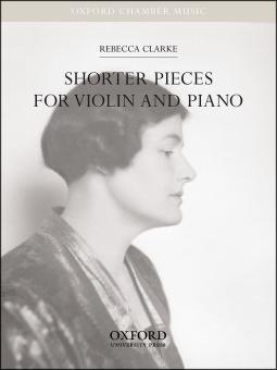 Shorter Pieces for Violin and Piano 