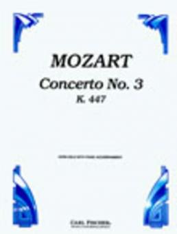 Concerto No. 3 