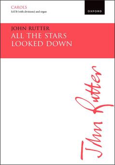 All the stars looked down 