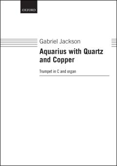 Aquarius with Quartz and Copper 