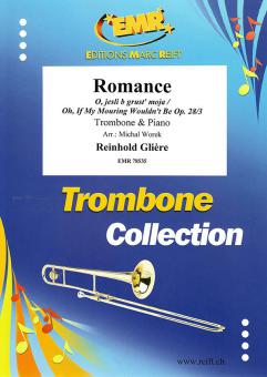 Romance op. 28/3 Standard