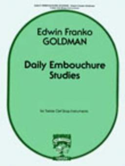 Daily Embouchure Studies 