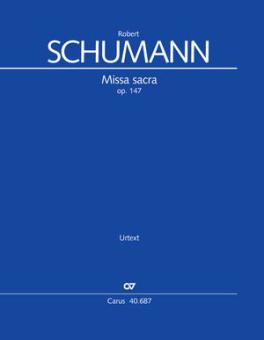 Missa sacra in C minor op. 147 Standard