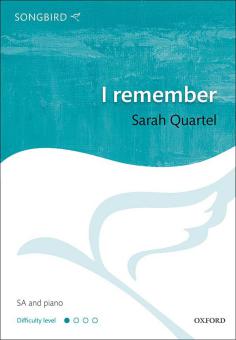 I remember 