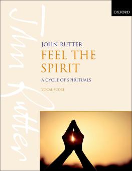 Feel The Spirit 