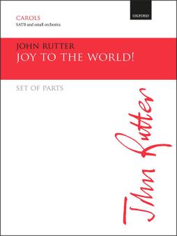 Joy to the world! 