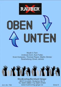 Oben Unten - Räuber 