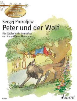 Peter and the Wolf op. 67 Download