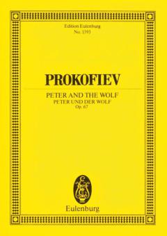 Peter and the Wolf op. 67 Download