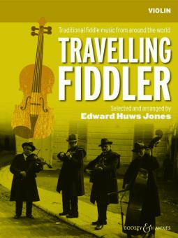 Travelling Fiddler - Violin Edition 
