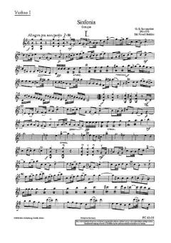 Sinfonia G Major Download