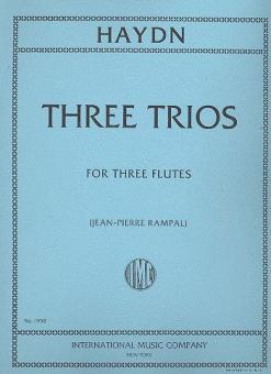 3 Trios 
