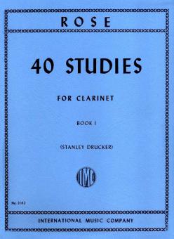 40 Studies Vol. 1 