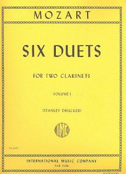 6 Duets Vol. 1 