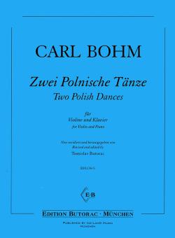 2 Polish Dances 