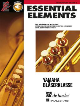 Essential Elements Band 2 für Trompete 