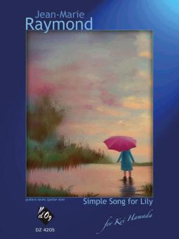 Simple Song for Lily 