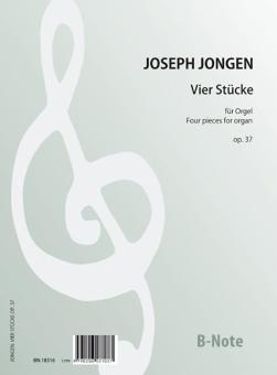 4 pieces op.37 