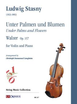 Under Palms and Flowers op.157 