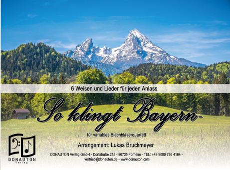 So klingt Bayern 