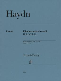 Piano Sonata b minor Hob. XVI:32 