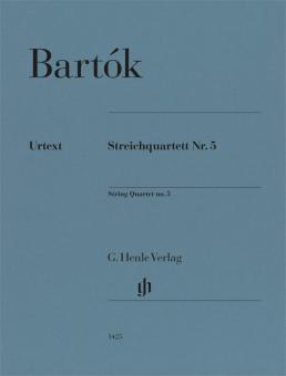 String Quartet no. 5 
