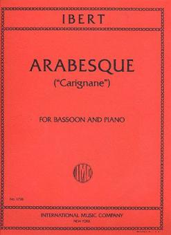 Arabesque Carignone 