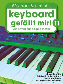 Keyboard gefällt mir! Band 11 