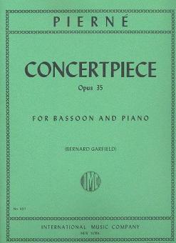 Concertpiece, Op. 35 